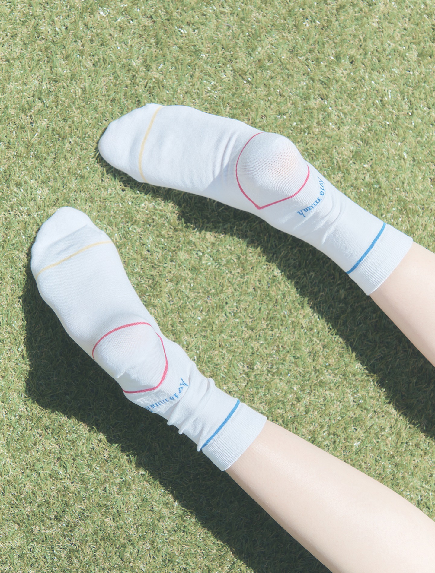 Multicoloured Socks (3 Colors)