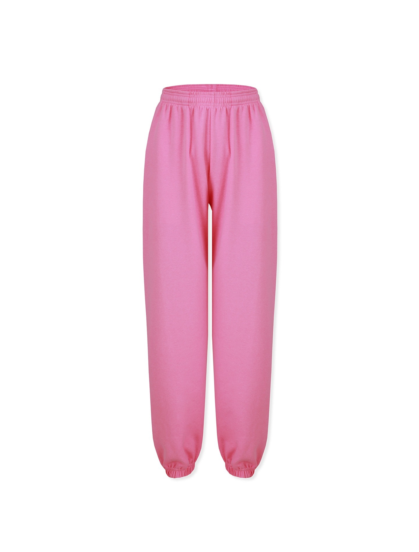 Summer Pink Jogger Sweatpants