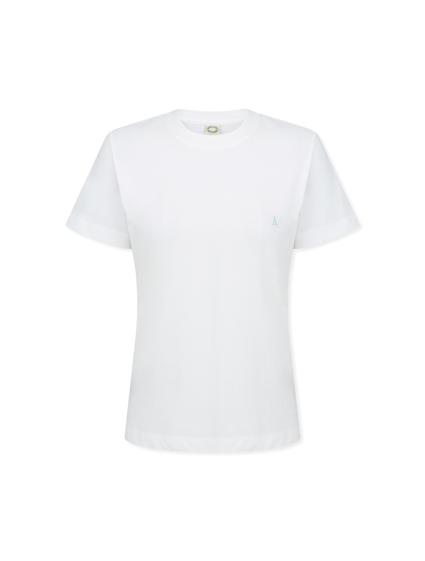 Signature Logo T-Shirt (White)
